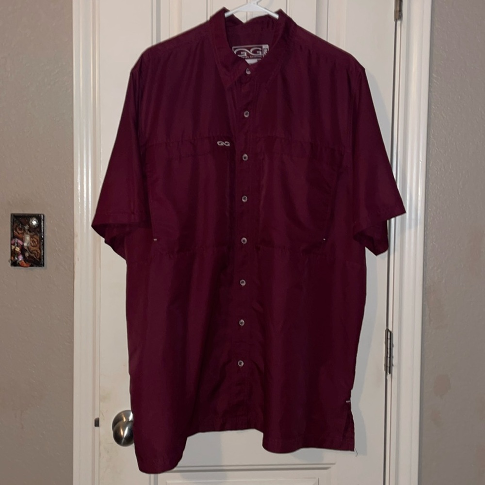 2XL GAME GAURD SHIRT